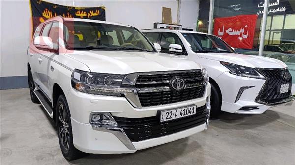 Toyota for sale in Iraq